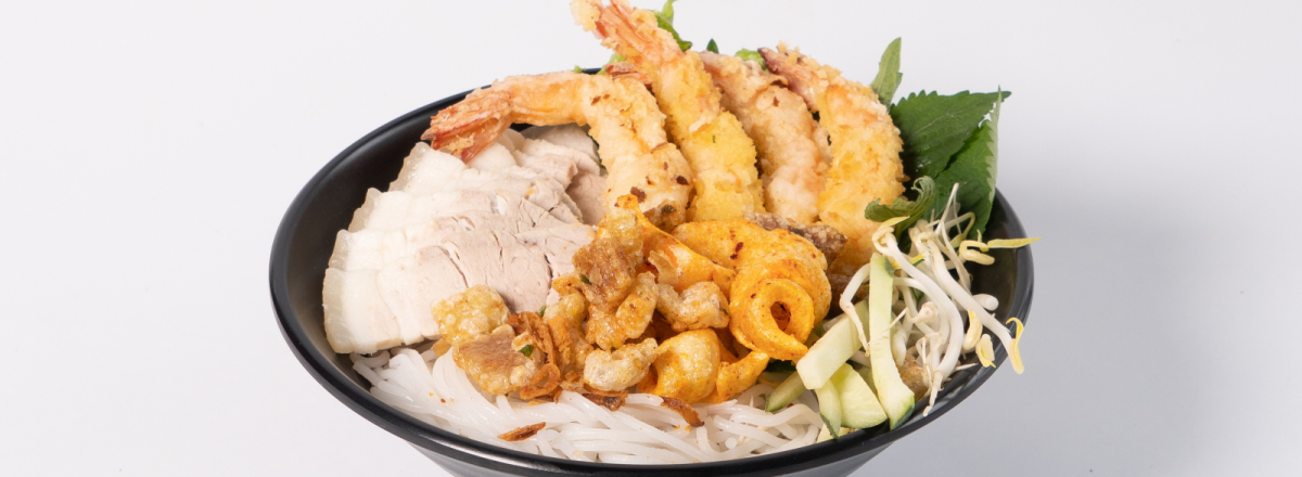 Bấu Xì Giùn | Bún Xì Dầu Ngon Quận 5 | Bún Xì Dầu Ngon Trịnh Bình Trọng