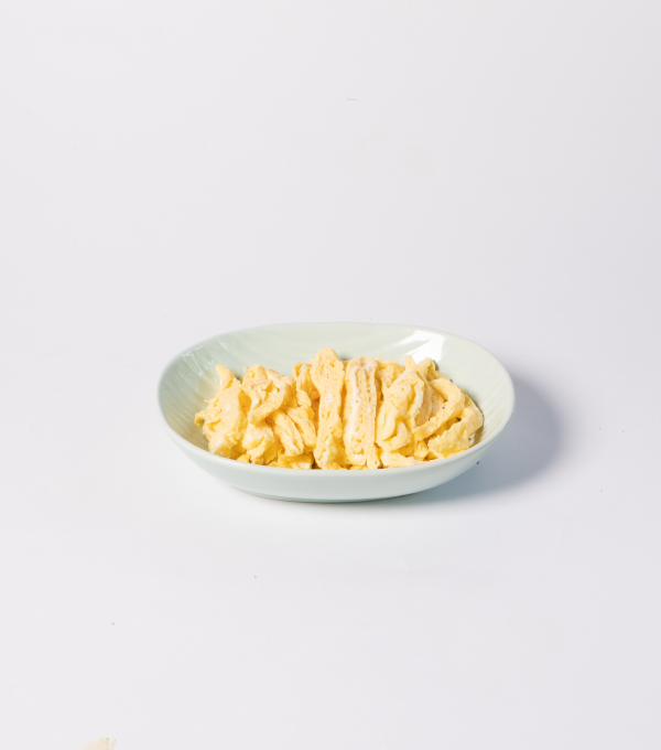 Trứng Cắt Sợi