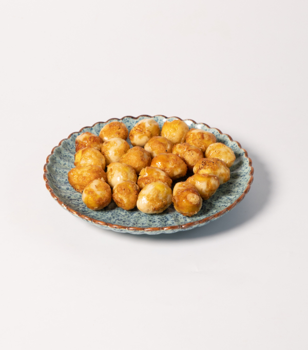 Trứng Cút Chiên