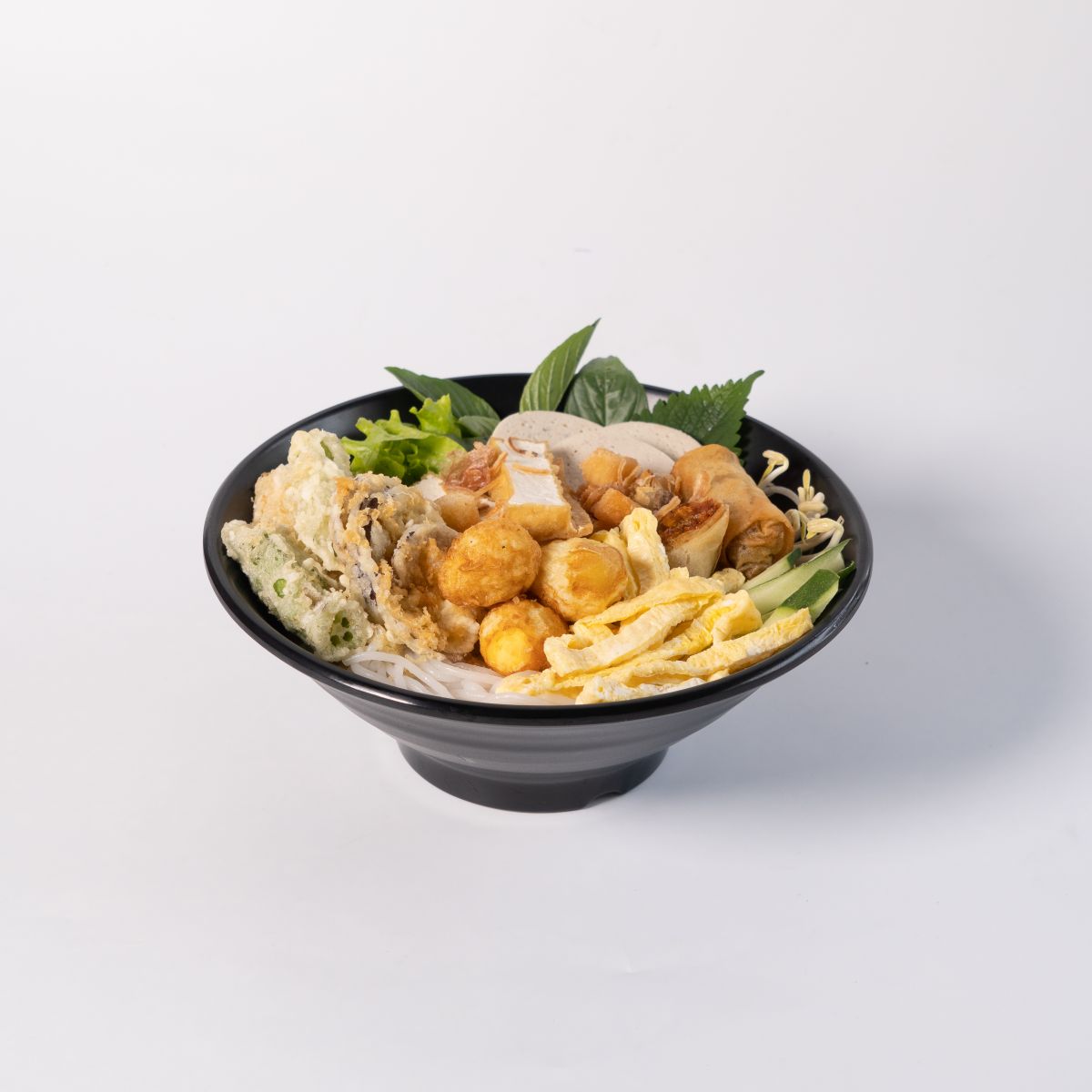 Bấu Xì Giùn | Bún Xì Dầu Ngon Quận 5 | Bún Xì Dầu Ngon Sài Gòn